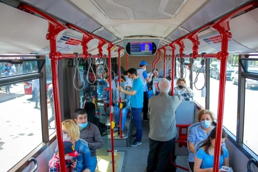 Бакинское транспортное агентство предупредило пассажиров