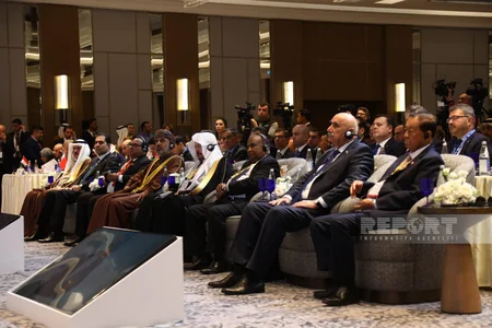 Bakıda Asiya Parlament Assambleyasının 14-cü plenar sessiyasının ilk gününə yekun vurulub - YENİLƏNİB
