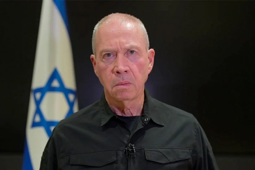 İsrailin müdafiə naziri Qəzzaya hücumların artırılması barədə əmr verib