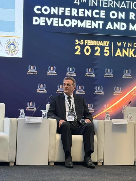 Ankara University may conduct joint training with Azerbaijan Chamber of Appraisers