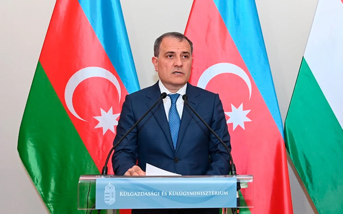 Jeyhun Bayramov: Armenia disseminates false allegations around Lachin-Khankandi road