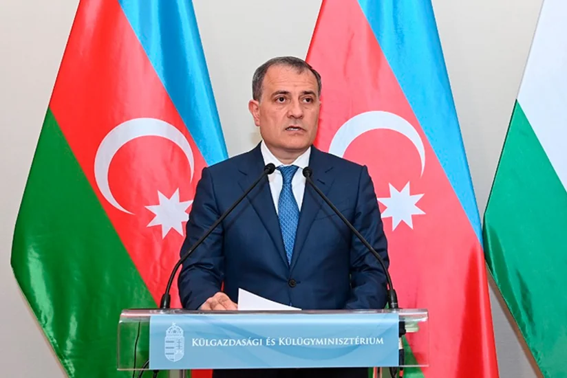 Ceyhun Bayramov: Ermənistan Laçın-Xankəndi yolu ətrafında yalan iddialar yayır