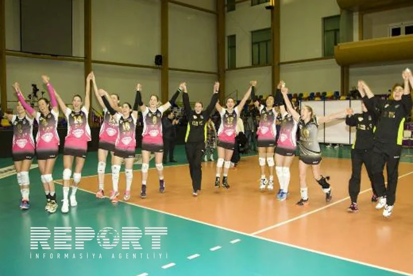 ​Jurnalistlər və Azəryol klubu rəhbərliyinin iştirakı ilə voleybol yarışı keçiriləcək