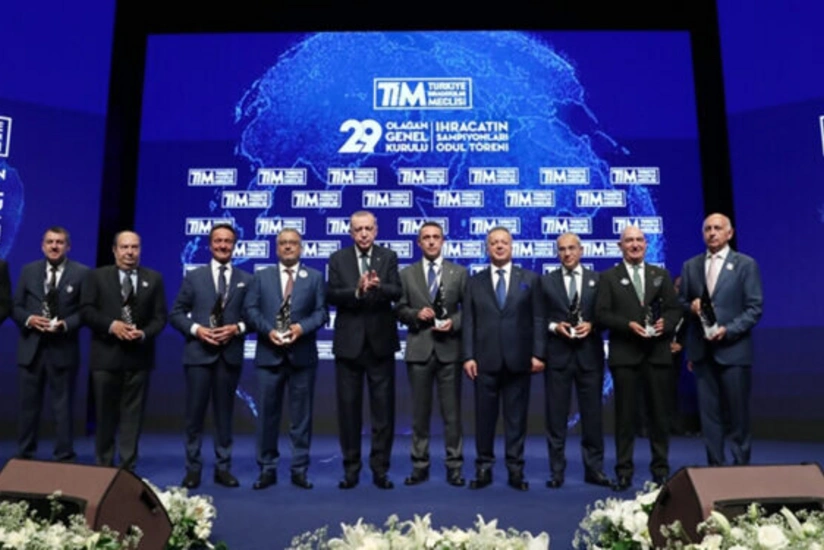 SOCAR among top 10 exporters of Turkiye