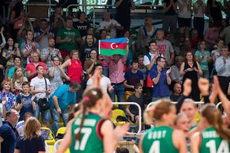 ​Voleybol üzrə Azərbaycan millisi Avropa çempionatına vəsiqə qazanıb -FOTO