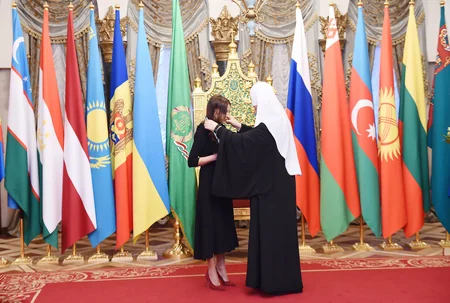 Mehriban Aliyeva: Russia-Azerbaijan relations are based on good neighborliness, mutual respect and friendship