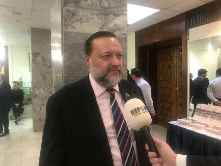 Political and public figures of Russia about Heydar Aliyev