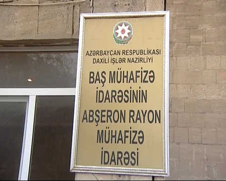 İlin birinci rübündə 50-yə yaxın oğurluq hadisəsinin qarşısı alınıb