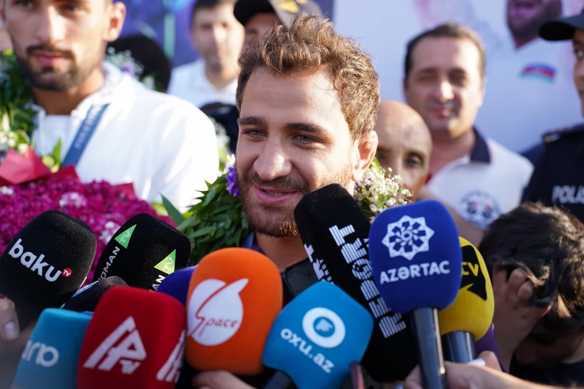 Hidayət Heydərov: 2028 Olimpiadasında da birinci olmaq istəyirəm