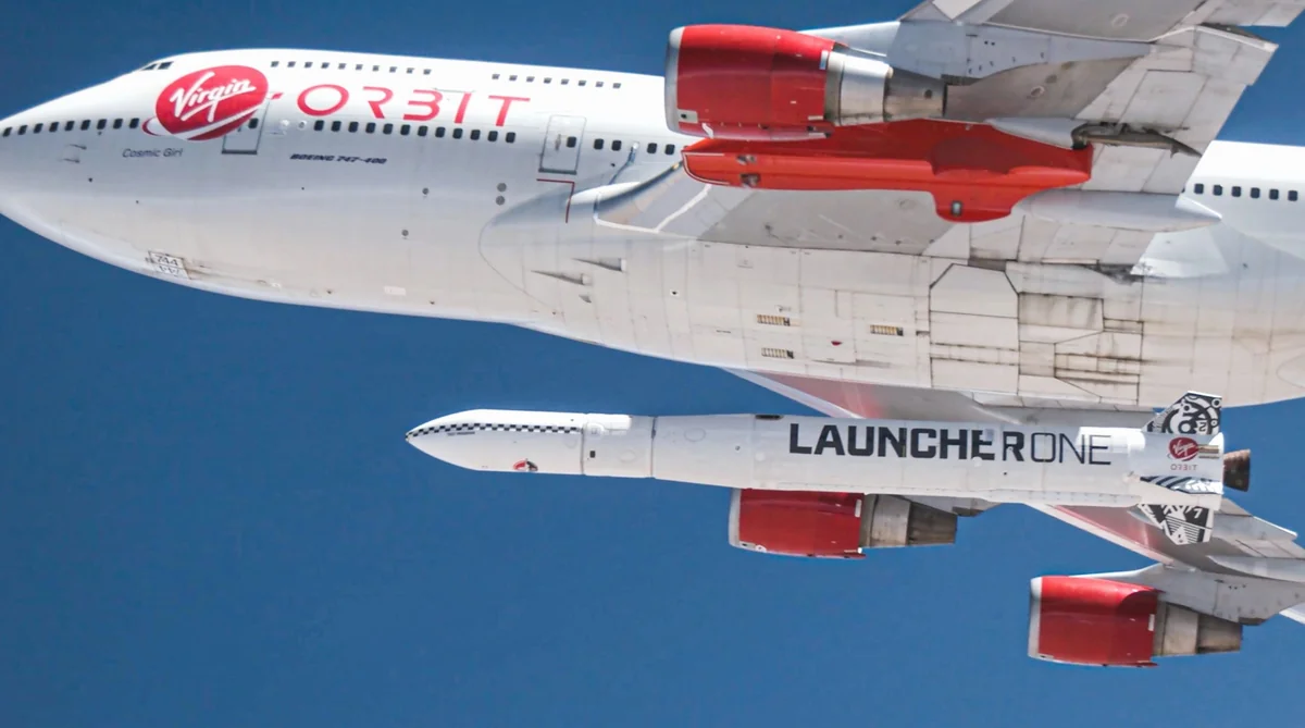 Космическая компания Virgin Orbit миллиардера Брэнсона обанкротилась