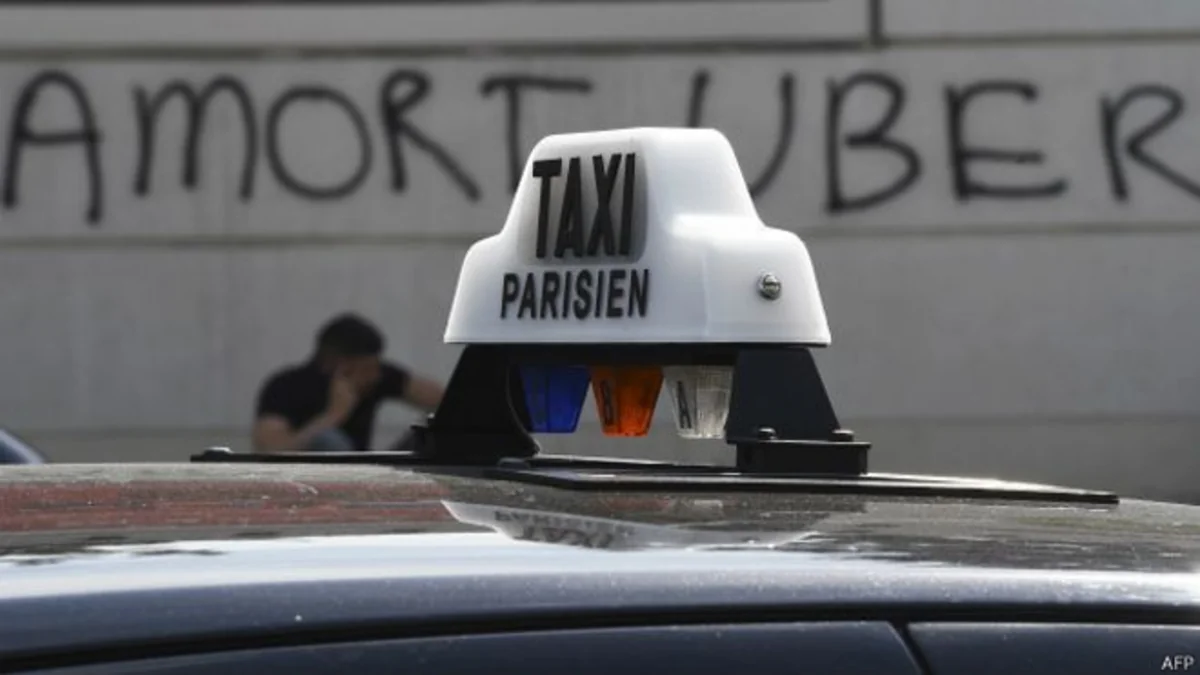 Avropada Uber şirkətinin iki rəhbəri saxlanılıb
