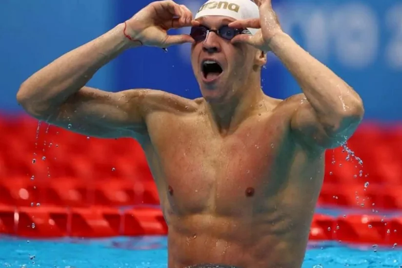 Azərbaycanın paraüzgüçüsü Paris-2024 Yay Paralimpiya Oyunlarında bürünc medal qazanıb