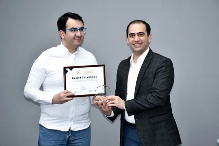 Sosial jurnalistika təlimləri yekunlaşıb, iştirakçılara sertifikatlar təqdim edilib