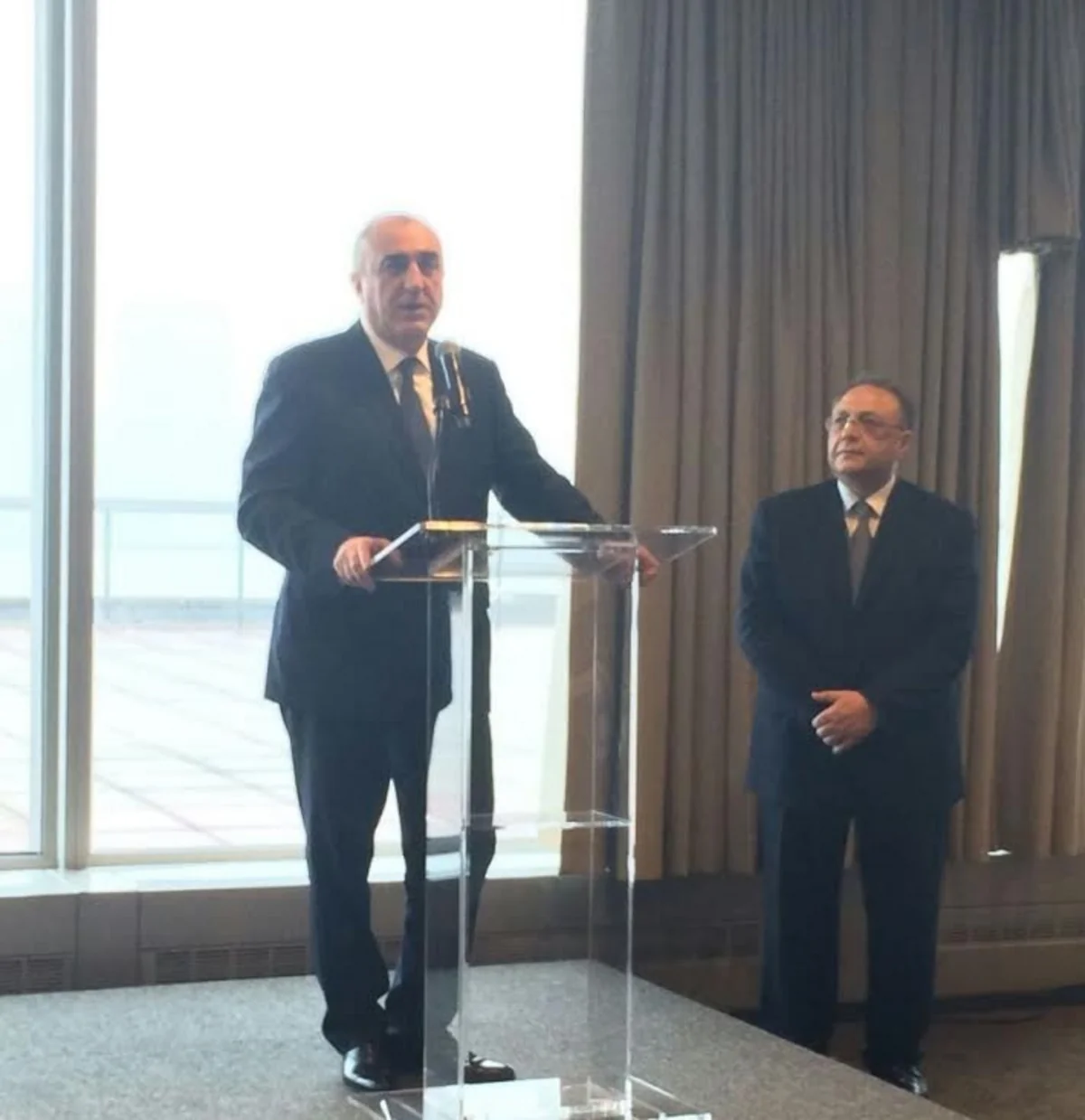 Elmar Mammadyarov: We highly appreciate the UN support to Azerbaijan