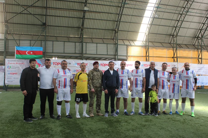 Tahir Mirkişili: Bu cür turnirlərin bir məqsədi var