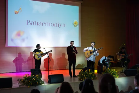Yelo Bankda beynəlxalq qadınlar günü musiqili axşamla qeyd edildi