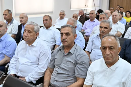 Levon Mnatsakanyan admits to acquiring weapons from Armenian armed forces