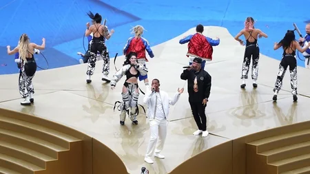 В Москве прошла церемония закрытия ЧМ-2018