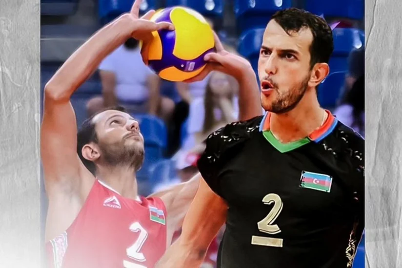 Azərbaycan millisinin üzvü: Voleybola qayıda bilsəm, dönüşüm çox güclü olacaq