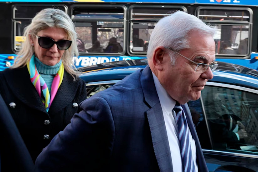 Pro-Armenian senator Menendez found guilty in landmark corruption case