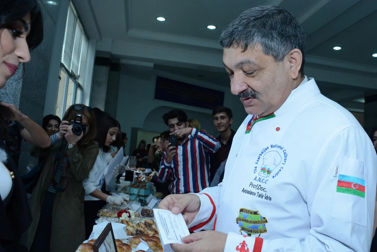 Tahir Əmiraslanov və məşhur fud-bloger birgə telelayihə hazırlayır