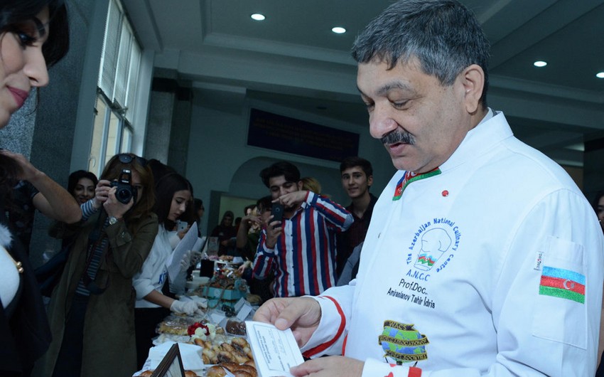 Tahir Əmiraslanov və məşhur fud-bloger birgə telelayihə hazırlayır