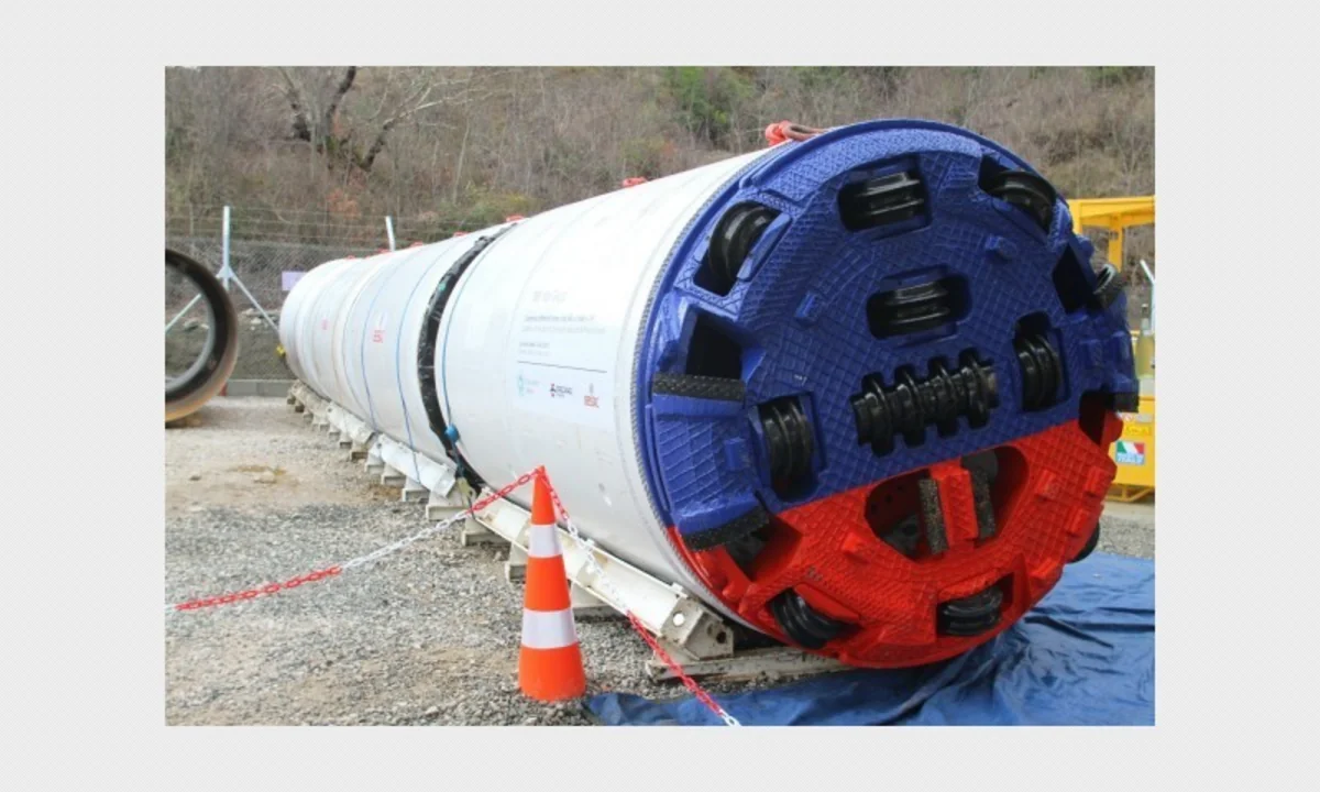 В Албании завершено строительство микротоннеля TAP