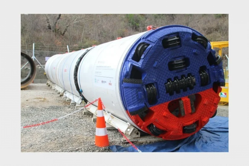 В Албании завершено строительство микротоннеля TAP