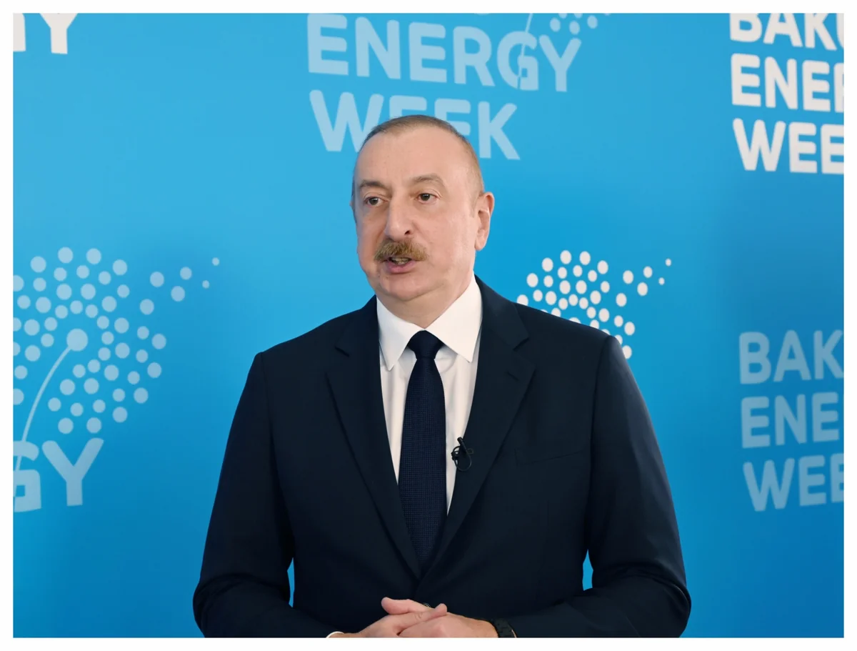 İlham Əliyev: Azərbaycan bərpaolunan enerjiyə sərmayə yatıranlar üçün cəlbedicidir