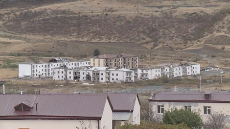 Группа жителей Суговушана побывала в родных краях