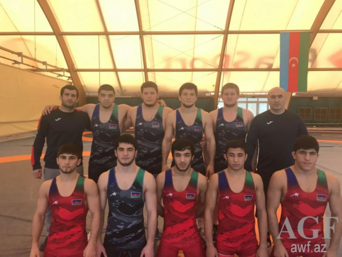 Azərbaycanın 9 güləşçisi Avropa çempionatında iştirak edəcək