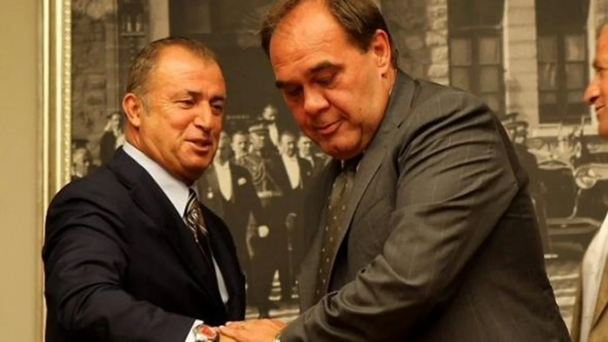 Starts trial between Fatih Terim and Turkish Football Federation