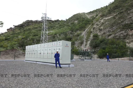 MEDİA rəsmisi: Azərişıq qarşısına qoyulan bu vəzifəni çox uğurla yerinə yetirib