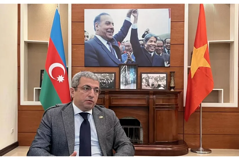 Ambassador: We expect breakthrough in Vietnam–Azerbaijan relations in Baku