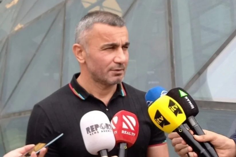 Qurban Qurbanov: Bu matçın mənim üçün faydası daha çox olacaq