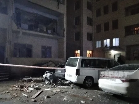 Xırdalanda partlayış zamanı xəsarət alanların durumu açıqlanıb - YENİLƏNİB-4