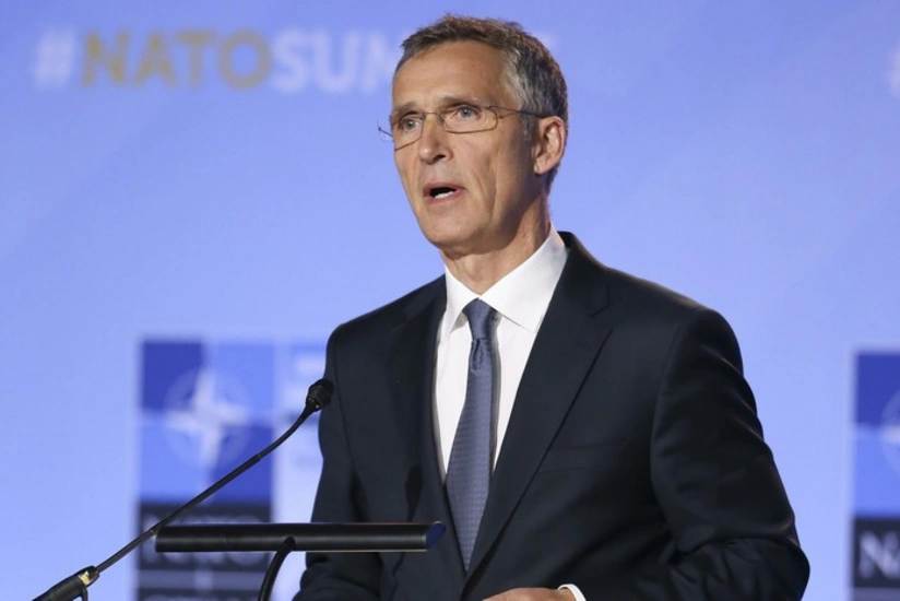 Генсек НАТО посетит США