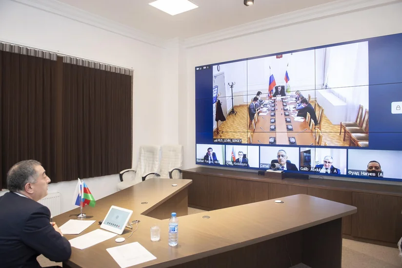 Azərbaycan Rusiya ilə aqrar sahədə ticarətin artırılmasını müzakirə edib