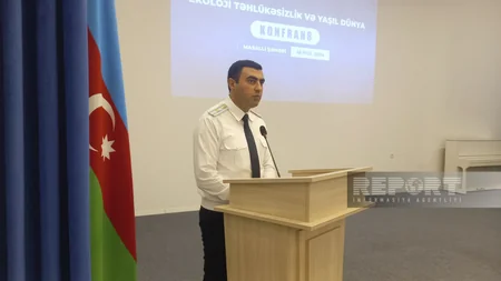 Masallıda “Yaşıl dünya üçün hüquqi yeniliklər” adlı seminar keçirilib