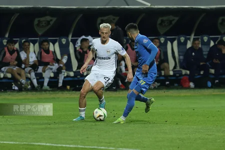 Premyer Liqa: Qarabağ Kəpəzi böyük hesabla məğlub edib