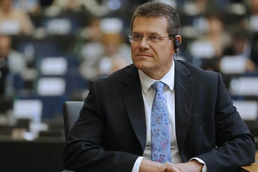 Марош Шефчович: Азербайджан - важный партнер Европы