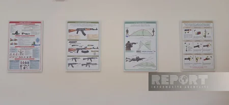 В средней школе села Кянгерли Агдамского района будут обучаться 484 ученика