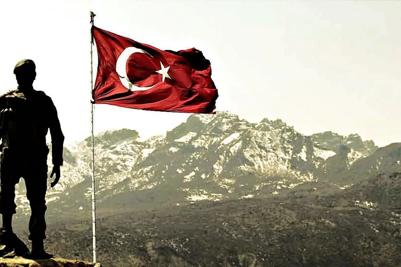 Suriyanın Əl-Bab bölgəsində şəhid olan Türkiyə hərbçilərinin sayı 16-ya çatıb