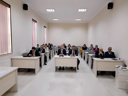 Qərbi azərbaycanlıların pozulmuş hüquqları ilə bağlı beynəlxalq hesabatın hazırlanması təklif edilib