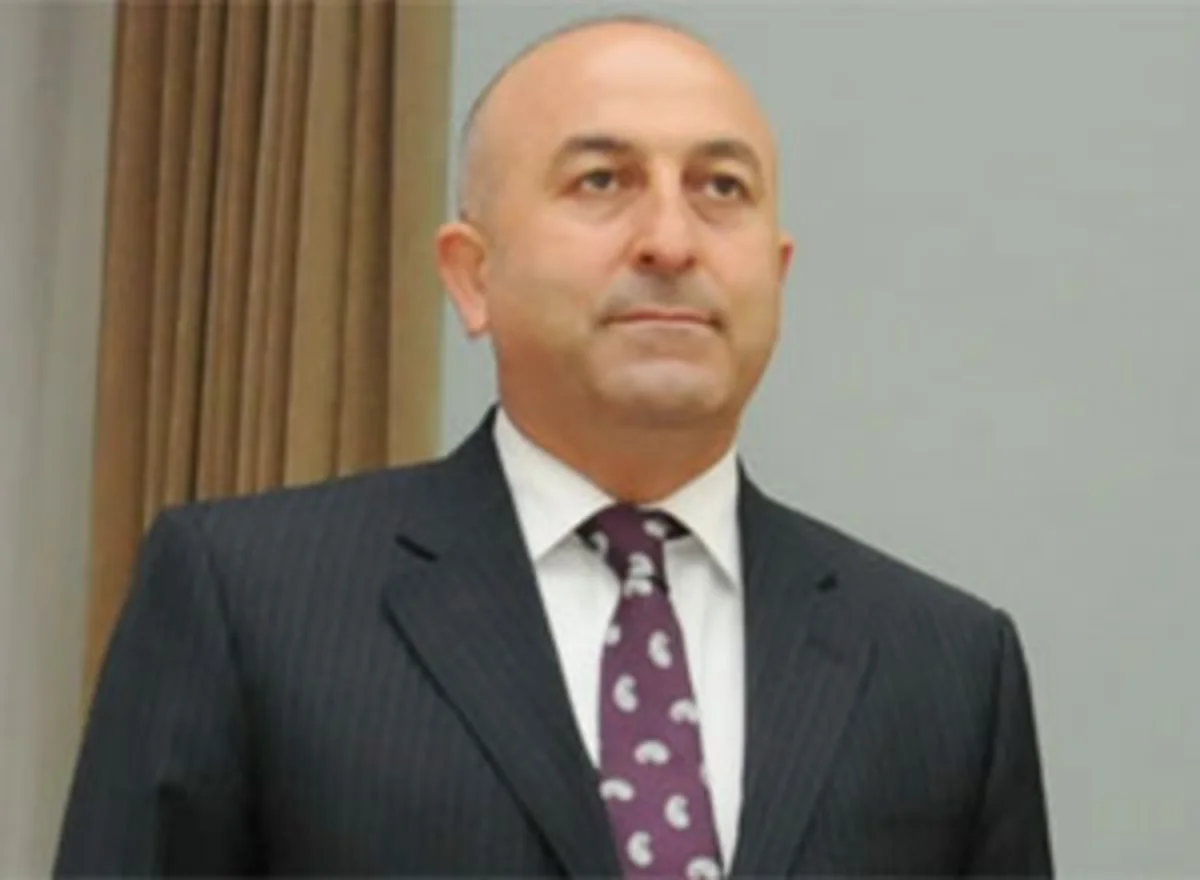 Turkish FM: Turkish-Russian relations will back to previous level