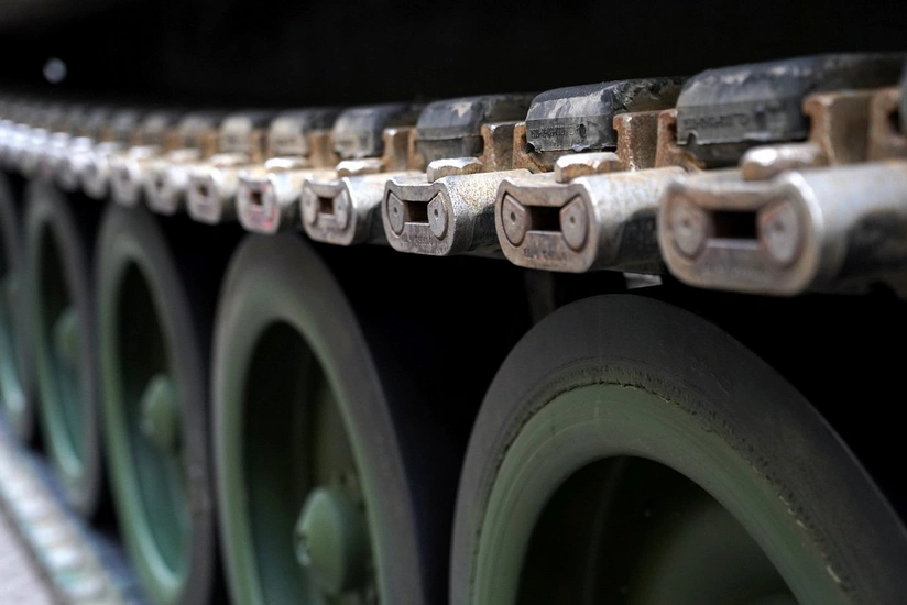 Latvia aims to spend 5% of GDP on defense by 2028, says president