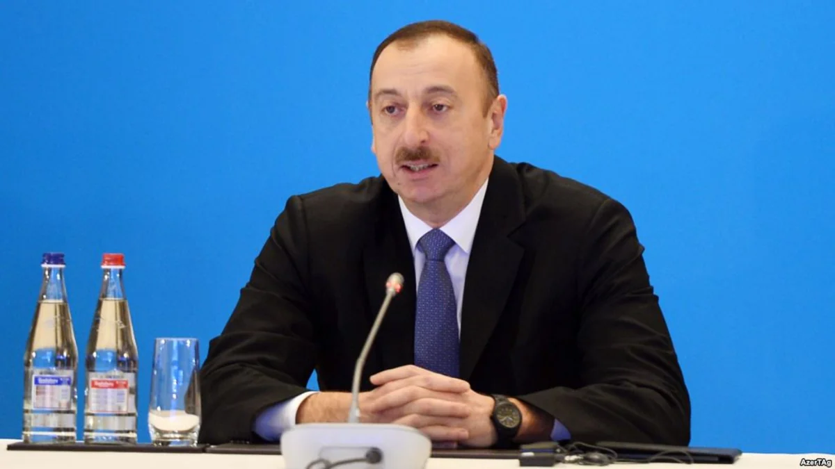 İlham Əliyev: “Biz bunu çox düşməncəsinə, qeyri-düzgün və qərəzə əsaslanan addım kimi qəbul edirik”
