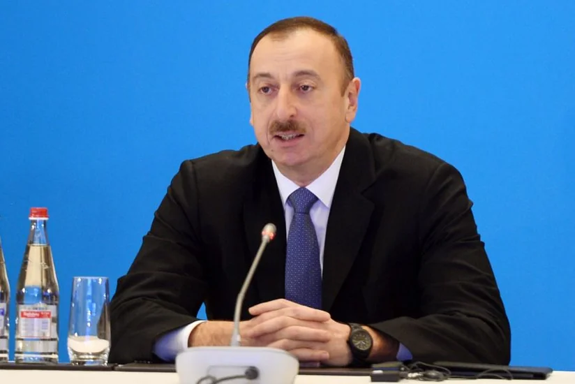 İlham Əliyev: “Biz bunu çox düşməncəsinə, qeyri-düzgün və qərəzə əsaslanan addım kimi qəbul edirik”