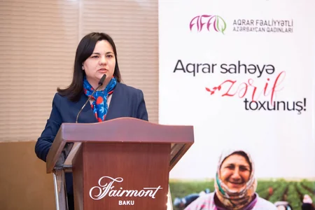 Dövlət Aqrar Ticarət Şirkəti FAO ilə birgə AFAQ layihəsinə start verib