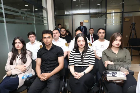 Əfv Sərəncamı Probasiya xidmətində icra edilib